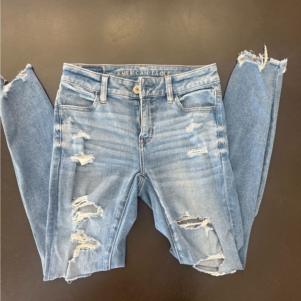 American eagle Dream Jeans